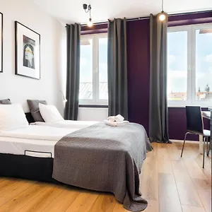 Krakow B&B Aparthotel Cracovia