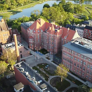 Dwór Uphagena Arche **** Gdansk