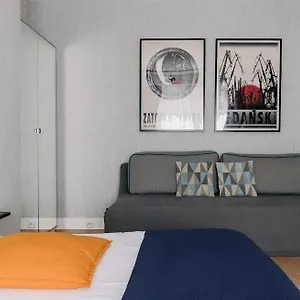 Przystan Motlawa Apartmán