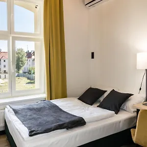 Tumski Free Parking Self Check-in 24h Apartmán Poznaň