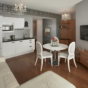 Parkside Old Town Aparthotel Krakov