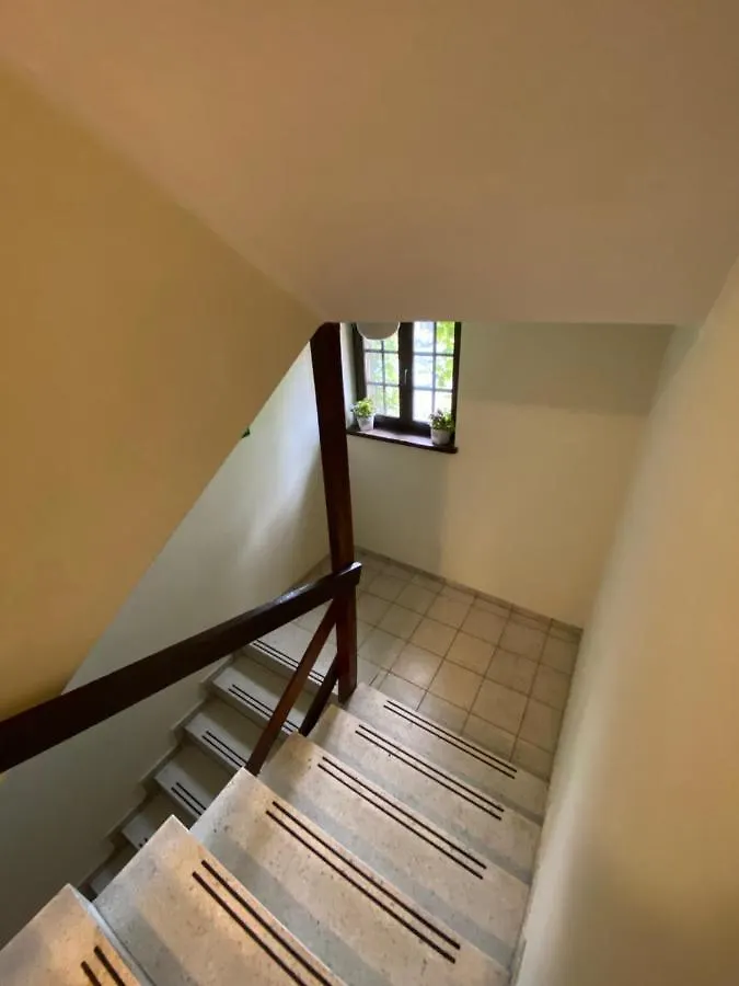 Hostel Przy Targu Rybnym Gdaňsk