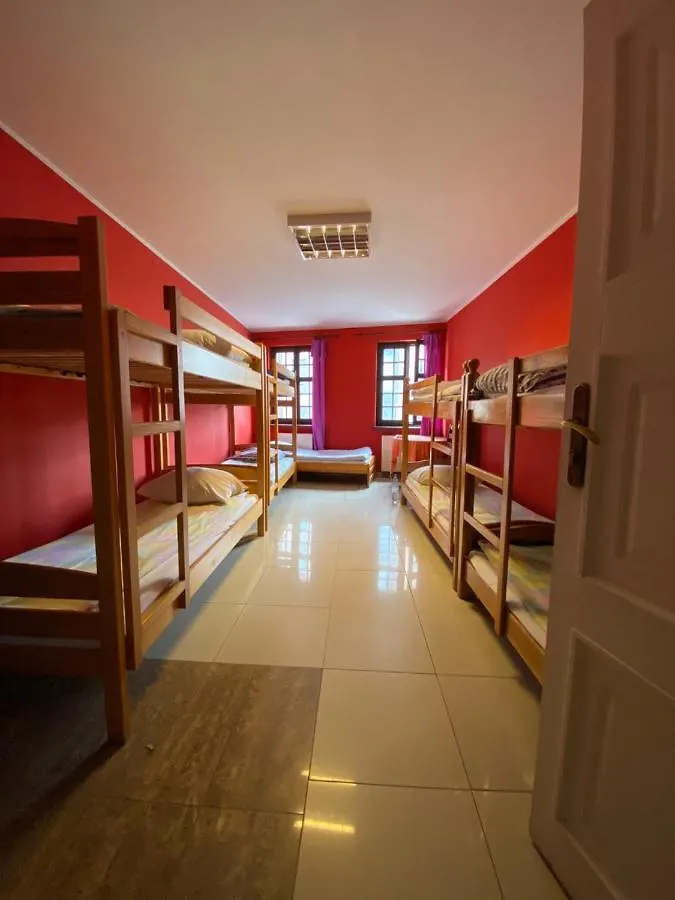 Hostel Przy Targu Rybnym Gdańsk 0*,  Polska