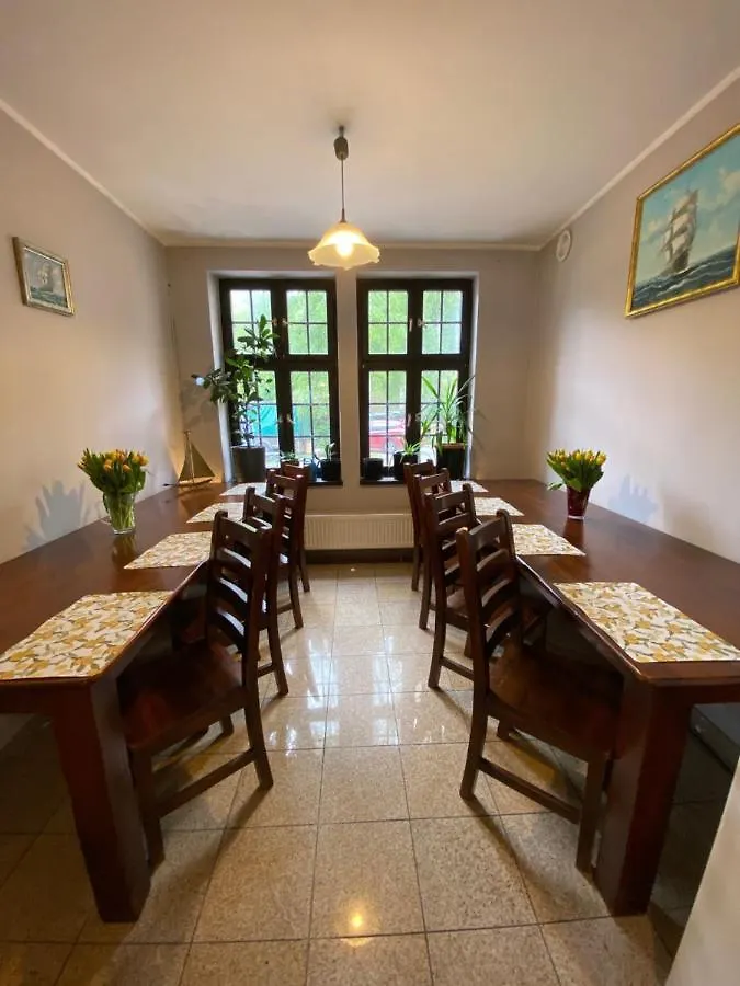 Hostel Przy Targu Rybnym Gdańsk Polska