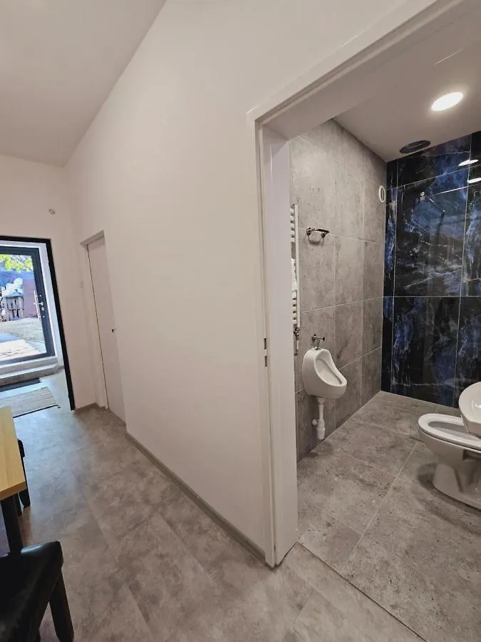 Hostel Przy Targu Rybnym Gdaňsk