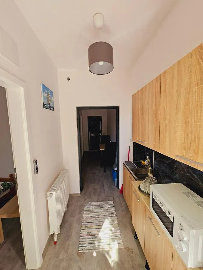 Hostel Przy Targu Rybnym Gdaňsk Polsko