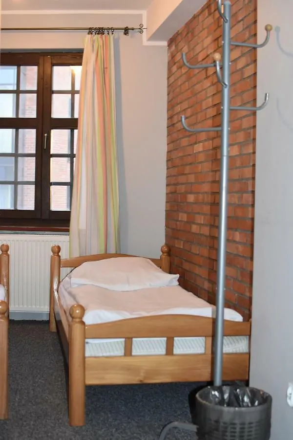 Hostel Przy Targu Rybnym Gdaňsk 0*,  Polsko