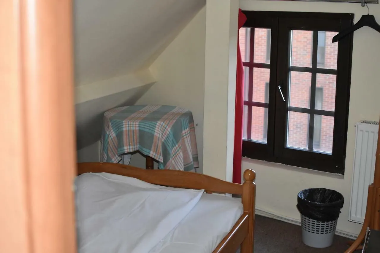 Hostel Przy Targu Rybnym Gdansk Poland
