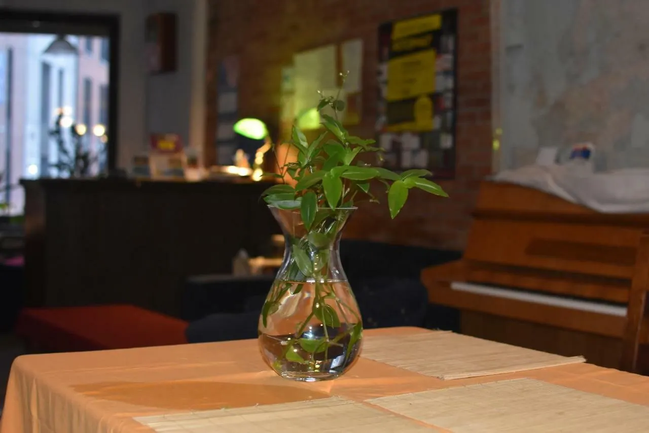 Hostel Przy Targu Rybnym Gdaňsk