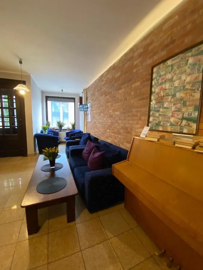 Hostel Przy Targu Rybnym Gdansk