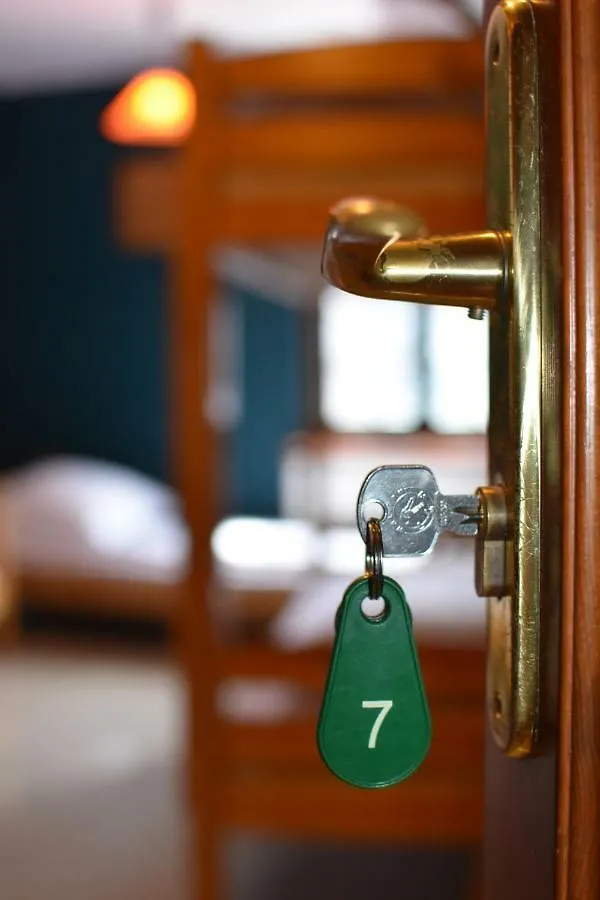 Hostel Przy Targu Rybnym Gdansk