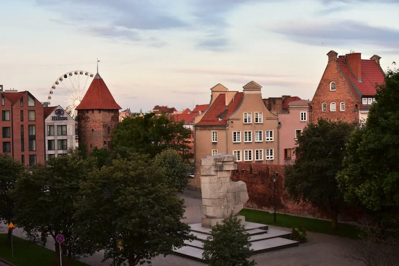 Hostel Przy Targu Rybnym Gdansk Polonia