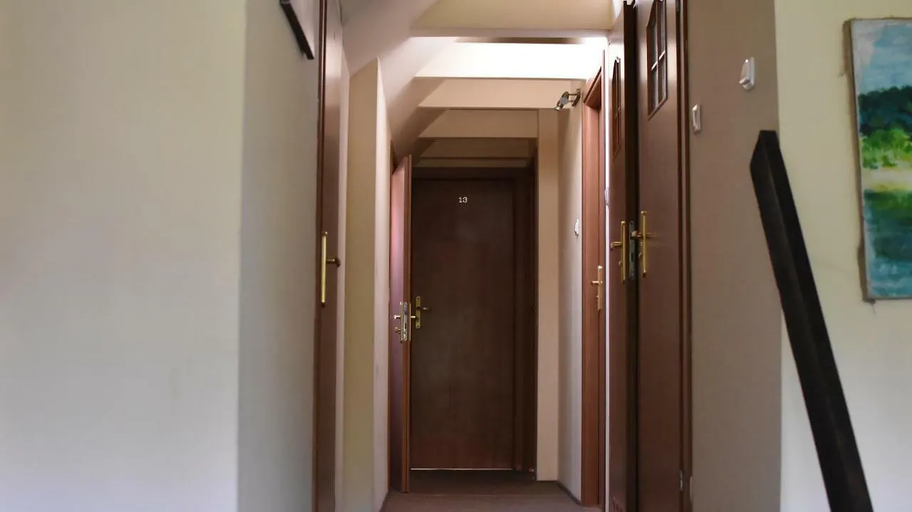 Hostel Przy Targu Rybnym Gdansk Polonia