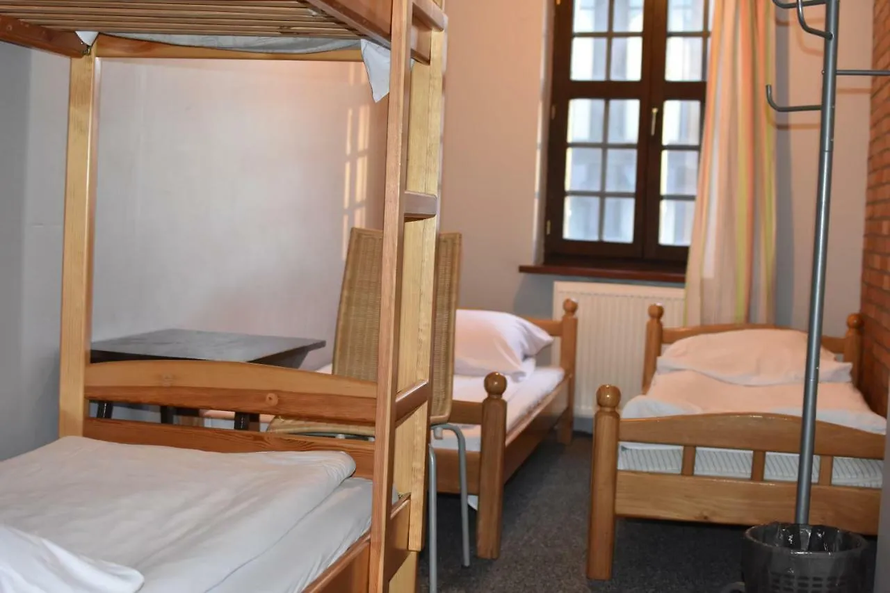 Hostel Przy Targu Rybnym Gdansk 0*,  Polonia