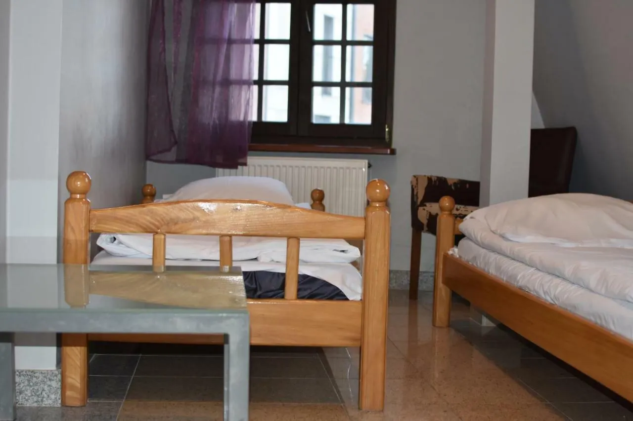Hostel Przy Targu Rybnym Gdansk 0*,